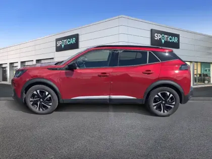 Photo 25 Peugeot 2008  Electrique 136 ch