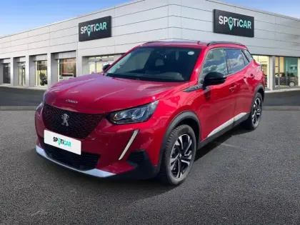 Photo Peugeot 2008 Allure