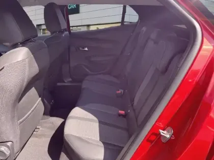 Photo 9 Peugeot 2008  Electrique 136 ch