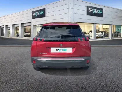 Photo 27 Peugeot 2008  Electrique 136 ch