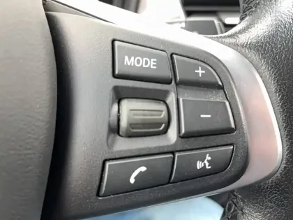 Photo 21 BMW X1  sDrive 18d 150 ch BVA8