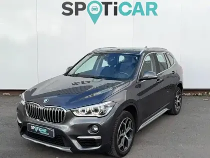 Photo Bmw X1 Xline