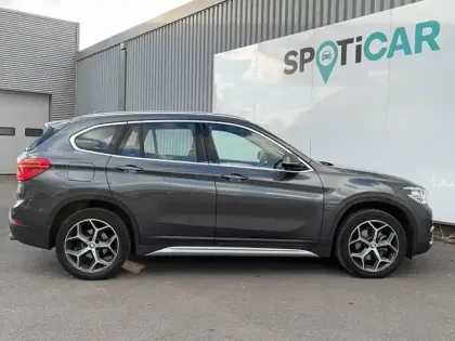 Photo 26 BMW X1  sDrive 18d 150 ch BVA8