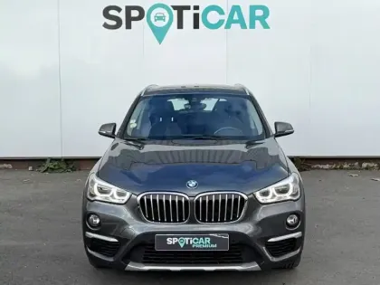 Photo 2 BMW X1  sDrive 18d 150 ch BVA8