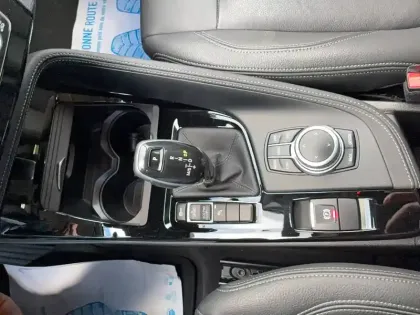 Photo 17 BMW X1  sDrive 18d 150 ch BVA8
