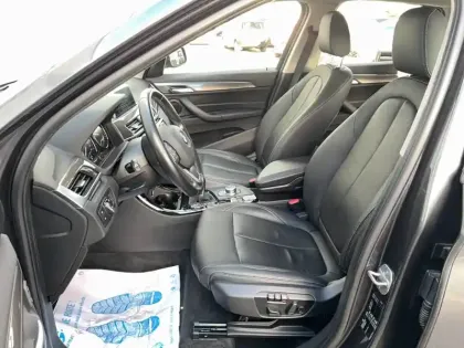 Photo 7 BMW X1  sDrive 18d 150 ch BVA8