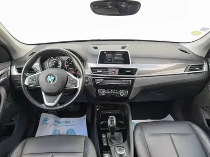 Photo 4 BMW X1  sDrive 18d 150 ch BVA8