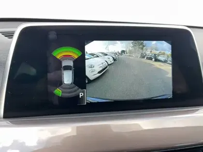 Photo 25 BMW X1  sDrive 18d 150 ch BVA8