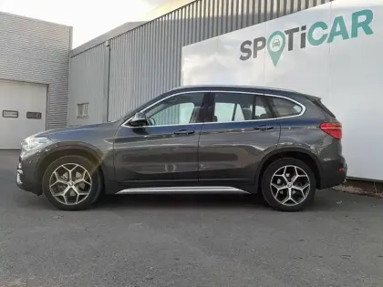 Photo 28 BMW X1  sDrive 18d 150 ch BVA8