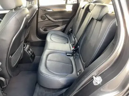 Photo 14 BMW X1  sDrive 18d 150 ch BVA8