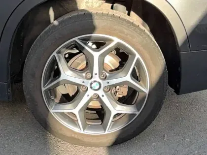 Photo 8 BMW X1  sDrive 18d 150 ch BVA8