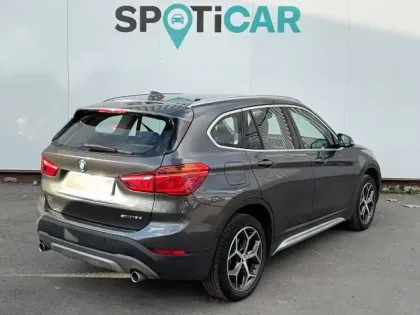 Photo 1 BMW X1  sDrive 18d 150 ch BVA8