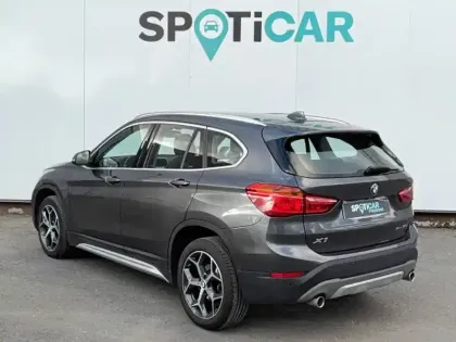 Photo 27 BMW X1  sDrive 18d 150 ch BVA8
