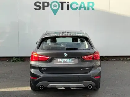 Photo 3 BMW X1  sDrive 18d 150 ch BVA8
