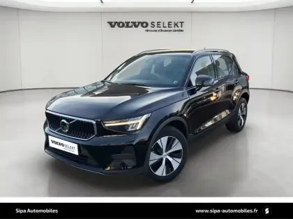 Photo Volvo Xc40 Start