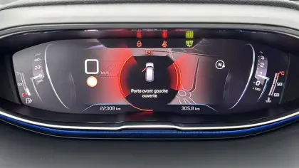Photo 14 Peugeot 3008  BlueHDi 130ch S&S BVM6