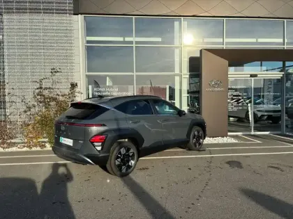 Photo 1 Hyundai Kona  Hybrid 138