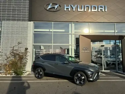 Photo 3 Hyundai Kona  Hybrid 138