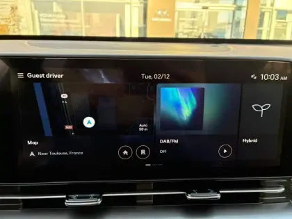 Photo 16 Hyundai Kona  Hybrid 138