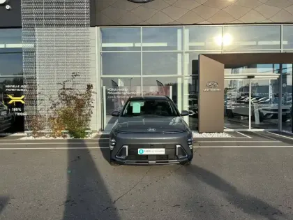 Photo 4 Hyundai Kona  Hybrid 138