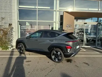 Photo 2 Hyundai Kona  Hybrid 138