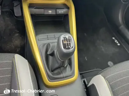 Photo 11 Kia Stonic  1.0 T-GDi 100 ch DCT7