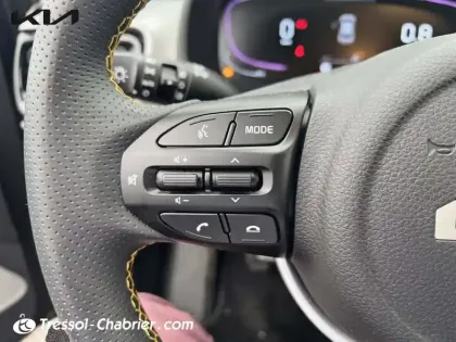 Photo 22 Kia Stonic  1.0 T-GDi 100 ch DCT7