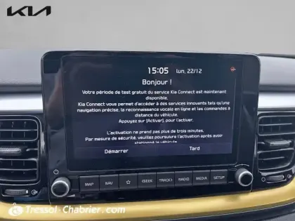 Photo 17 Kia Stonic  1.0 T-GDi 100 ch DCT7