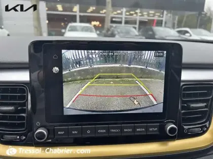 Photo 25 Kia Stonic  1.0 T-GDi 100 ch DCT7