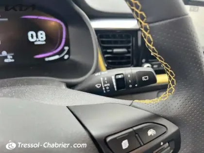 Photo 21 Kia Stonic  1.0 T-GDi 100 ch DCT7