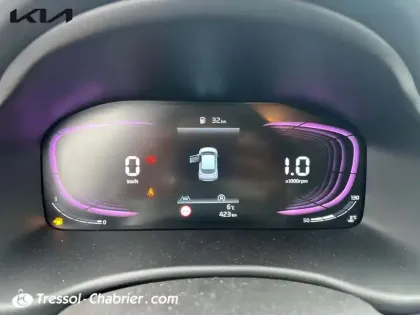 Photo 15 Kia Stonic  1.0 T-GDi 100 ch DCT7