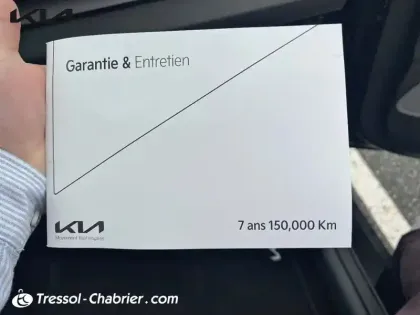 Photo 27 Kia Stonic  1.0 T-GDi 100 ch DCT7