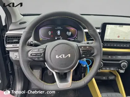 Photo 10 Kia Stonic  1.0 T-GDi 100 ch DCT7