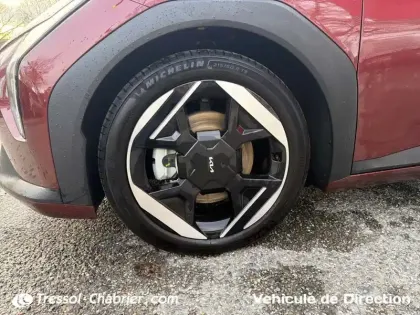 Photo 8 Kia Ev4  81.4 kWh 204 ch Autonomie Longue