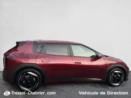 Photo 5 Kia Ev4  81.4 kWh 204 ch Autonomie Longue