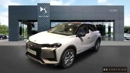 Photo Ds Ds 3 Esprit Voyage