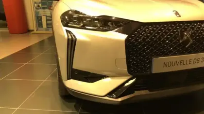 Photo 9 DS DS 3 Gén. II Ph1 evo Esprit Voyage 5