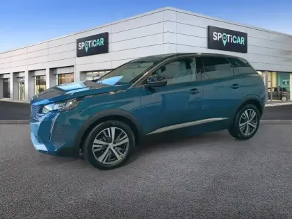 Photo Peugeot 3008 Allure