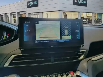 Photo 18 Peugeot 3008  Hybrid 136 e-DCS6