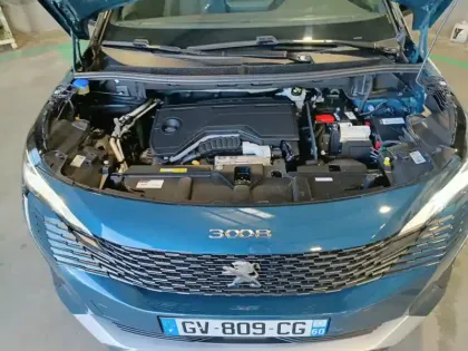 Photo 22 Peugeot 3008  Hybrid 136 e-DCS6