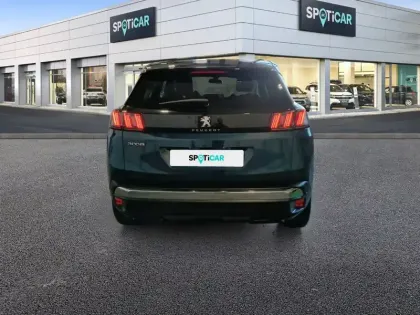 Photo 27 Peugeot 3008  Hybrid 136 e-DCS6