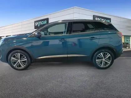 Photo 25 Peugeot 3008  Hybrid 136 e-DCS6