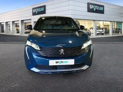 Photo 26 Peugeot 3008  Hybrid 136 e-DCS6