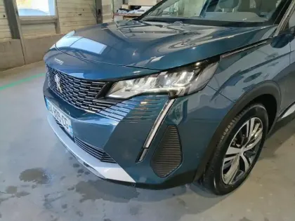 Photo 19 Peugeot 3008  Hybrid 136 e-DCS6