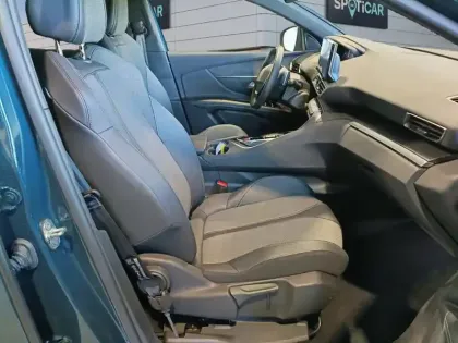 Photo 8 Peugeot 3008  Hybrid 136 e-DCS6