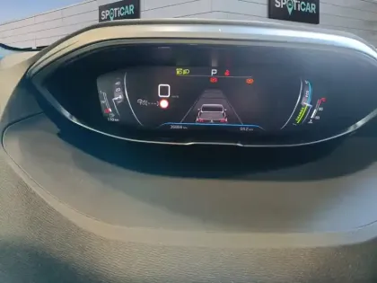 Photo 5 Peugeot 3008  Hybrid 136 e-DCS6