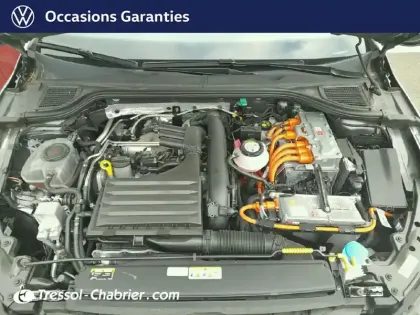 Photo 26 Volkswagen Golf  1.4 Hybrid Rechargeable OPF 204 DSG6