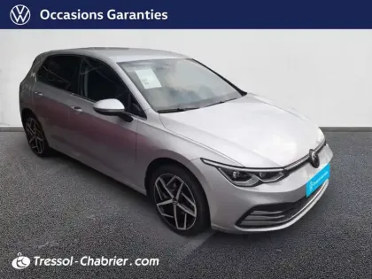 Photo 6 Volkswagen Golf  1.4 Hybrid Rechargeable OPF 204 DSG6