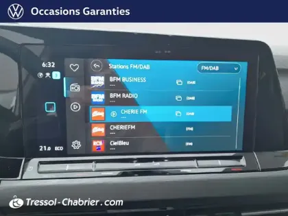 Photo 14 Volkswagen Golf  1.4 Hybrid Rechargeable OPF 204 DSG6