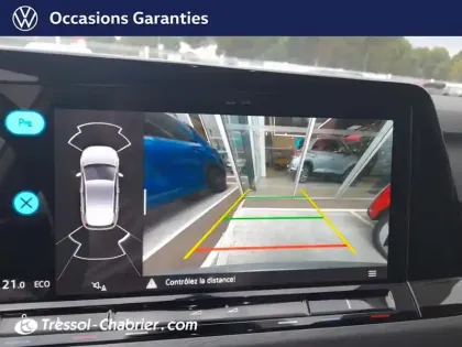 Photo 25 Volkswagen Golf  1.4 Hybrid Rechargeable OPF 204 DSG6